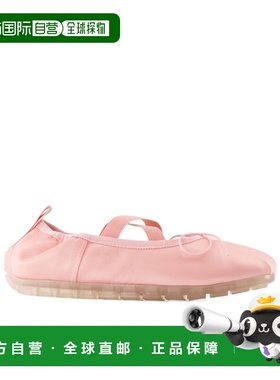 香港直邮SIMONE ROCHA 女士休闲鞋 BPT10802PINK SS2025 粉红色