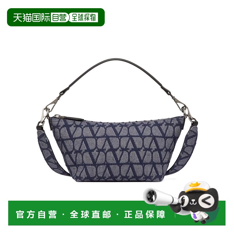 1h可退 【99新未使用】香港直邮VALENTINO 男士斜挎包 4Y2B0C24FG