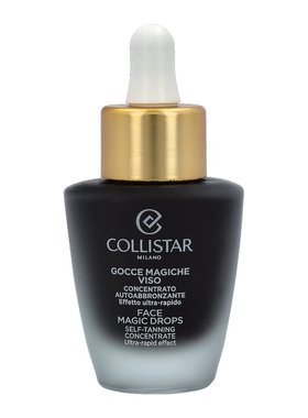 欧洲直邮Collistar歌丽诗美黑亮肤油魔法柔滑保湿弹力滋养30ml