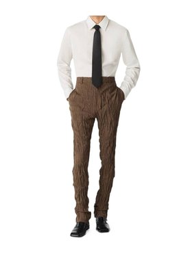 BOTTEGA VENETA 男士休闲裤 824140V5DD02273 SS2025