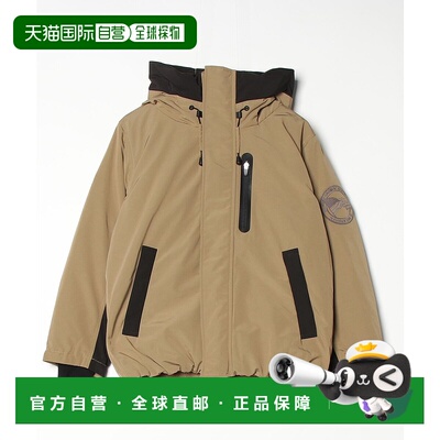 1h可退 日本直邮AVIREX 男士 保暖羽绒外套 7834953001夹克