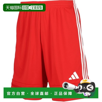 日本直邮 adidas 定制Squadra 25足球短裤 [JJ2515Z]