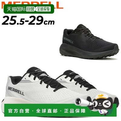 日本直邮Merrell 男士跑步鞋 - Morphlite - 公路跑步 - 越野跑步