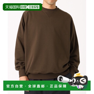 1h可退 日本直邮DAIWA PIER39 男装 仿棉感 卫衣 26S274TP115I