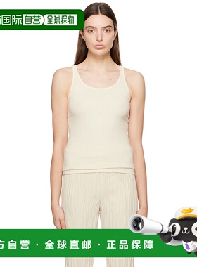 1h可退 香港直邮潮奢 BITE 女士 灰白色背心 1114910083 舒适时尚