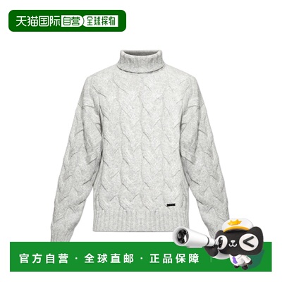 1h可退 香港直邮DSQUARED2 男士针织衫 S74HA1558D13148857 AW202