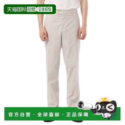 韩国直邮Brunello Cucinelli M289LI1770 C6008 斜纹棉布裤裤子