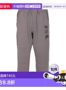 1h可退 香港直邮Y-3 男士 