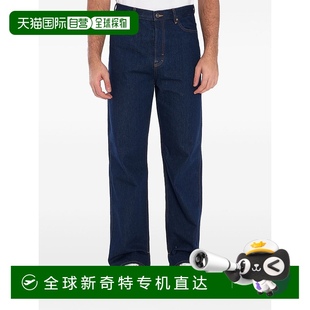 1h可退 欧洲直邮gucci 男士 牛仔裤