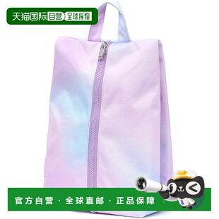 女童防水轻量鞋 CCS 袋 带名牌 NL503710 极光色 日本直邮