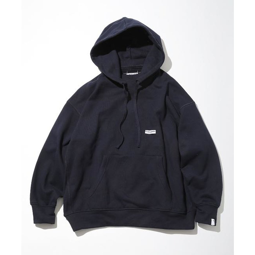 CAHLUMN 重量级后连帽卫衣 长谷川主理