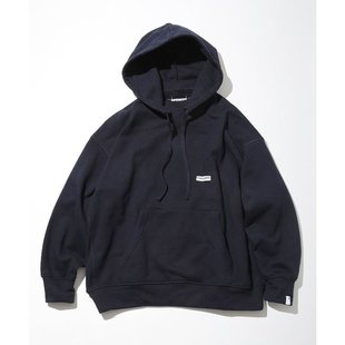 CAHLUMN 长谷川主理 重量级后连帽卫衣