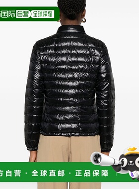 香港直邮HERNO 女士外套 PI002039D12017Z9300 SS2025 黑色