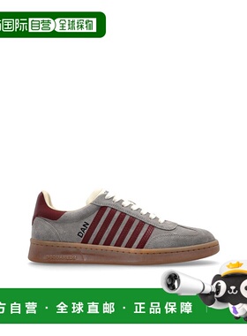 香港直邮DSQUARED2 男士运动鞋 SNM036414170001M4138 AW2025