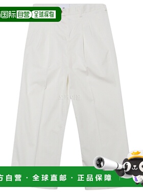 韩国直邮PT TORINO COASPNBB0REWNU60 0010 斜纹棉布裤休闲裤