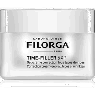 欧洲直邮Filorga菲洛嘉面霜焕龄时光清爽抗皱 50ml正品淡化凝胶