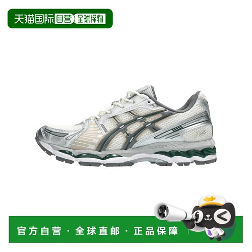 香港直邮Asics亚瑟士男士运动休闲鞋 【付后1h可退】运动鞋