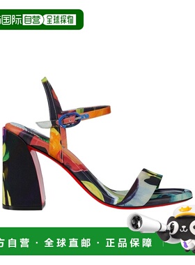 香港直邮Christian Louboutin Miss Jane Sandal 高跟凉鞋 325001