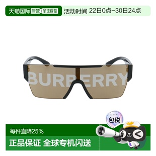 香港直邮Burberry博柏利大框方形潮流设计太阳眼镜墨镜4358/4291