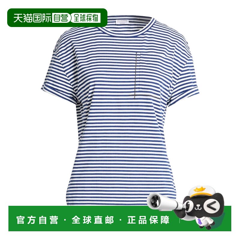 香港直邮Brunello Cucinelli 布内罗 古奇拉利 女士 T恤