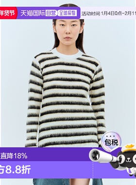 1h可退 香港直邮Marni 玛尼 女士 长袖毛衣 GCMD0544Q0UFW617针织