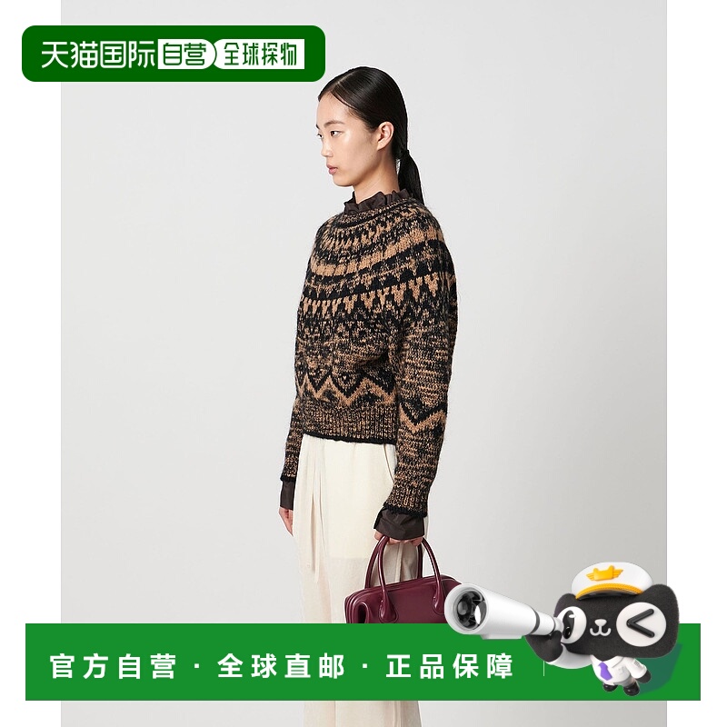 1h可退 日本直邮OSOI 女装 牛革 手提包 半定制款 双色可选 40323