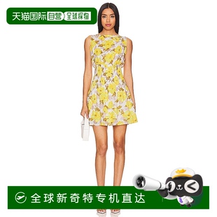 Novalee BRAND 女士 FF2 迷你连衣裙 FAITHFULL 香港直邮潮奢 THE