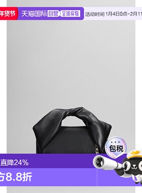 1h可退 香港直邮J.W. Anderson 女士 扭曲手柄单肩包 HB0643LA008