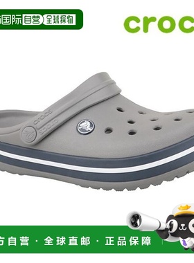 韩国直邮crocs 儿童凉鞋 T5 204537 05H 儿童 Crocband Clogs Jun
