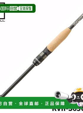 日本直邮Jackall 鲈鱼竿2节杆 Revolt Two Piece Model2 RVII-S65