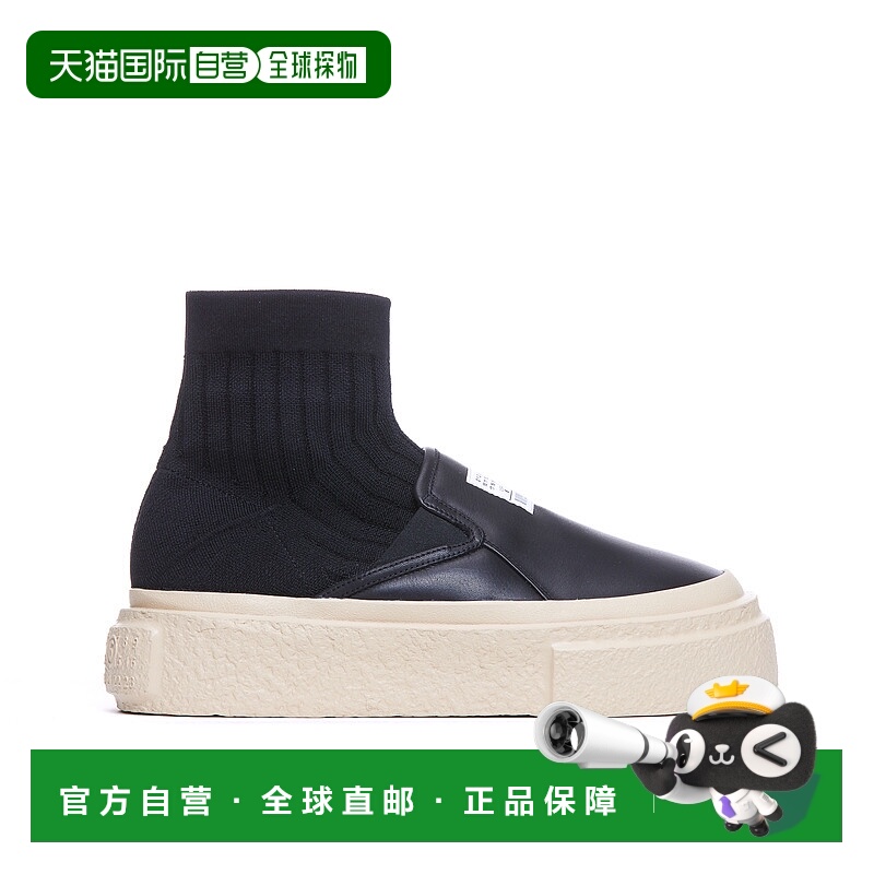 1h可退 香港直邮MM6 MAISON MARGIELA 男士靴子 SH1WS0011P8087T8
