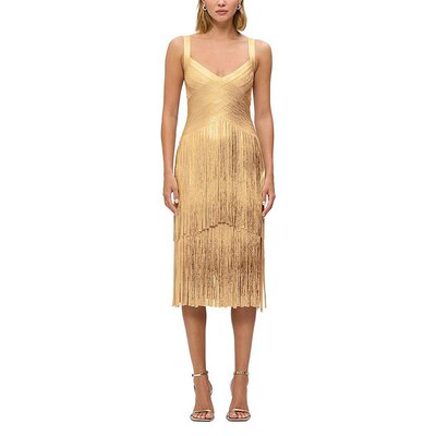 herve leger 女士 连衣裙