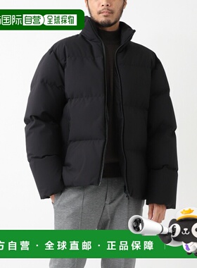 日本直邮Moncler 男士蓝色羽绒服MISONET 1a00125 597rr 786 MISO