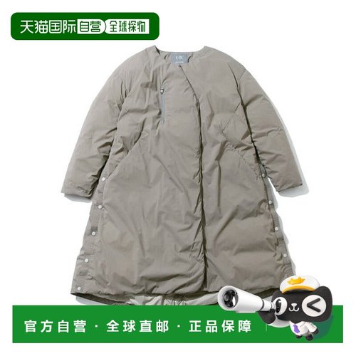 日本直邮NANGA F/CE. × NANGA FT LONG DOWN COAT 长款羽绒服 [7