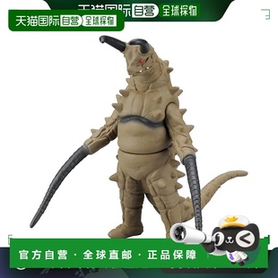 【日本直邮】万代奥特曼怪兽系列软胶手办06咕咚男孩