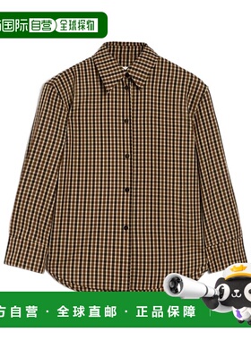 香港直邮Jil Sander 印花衬衫 J02DL0205J40271