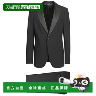 欧洲直邮giorgio armani 男士 运动服外套裤子套装西装