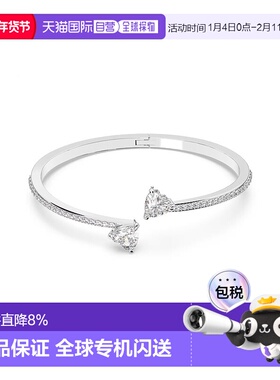 自营SWAROVSKI手镯手链5535289新款施华洛世奇纯银水晶礼物