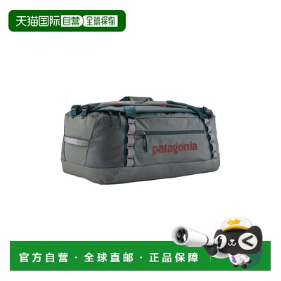 自营欧洲直邮Patagonia Black Hole雅致灰多功能耐用行李包男女通