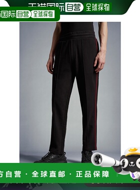 香港直邮MONCLER 男士休闲裤卫裤 I10918H0000789A1B999