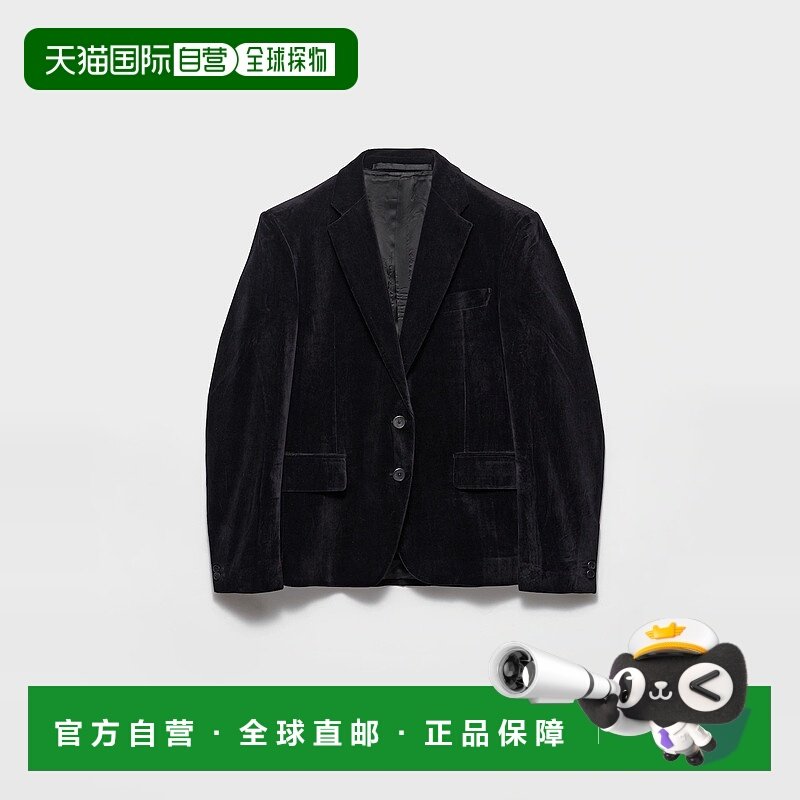 1h可退 欧洲直邮PRADA 普拉达 25秋冬 P593P_18MK_F0002_S_OOO 女