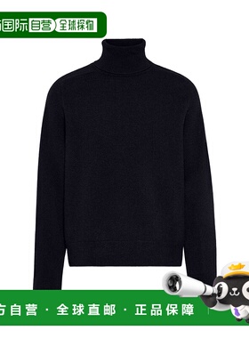 香港直邮Maison Margiela 羊毛半高领高领毛衣 S50HL0032M13058