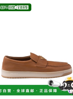 香港直邮PRADA 男士商务休闲鞋 2DE147EFXFG000F098L SS2025男鞋