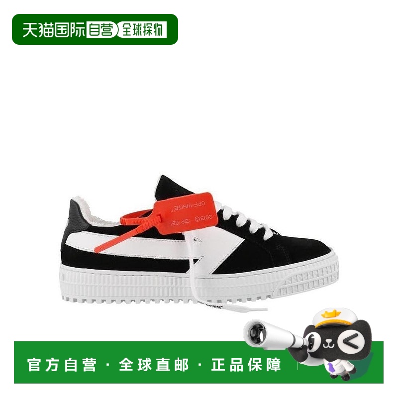 1h可退 香港直邮OFF-WHITE 女士运动鞋 OWIA145E20LEA0011001 AW2