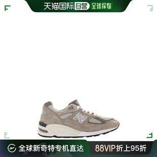 美国制造 男士 Balance 香港直邮潮奢 990v2 New Cor