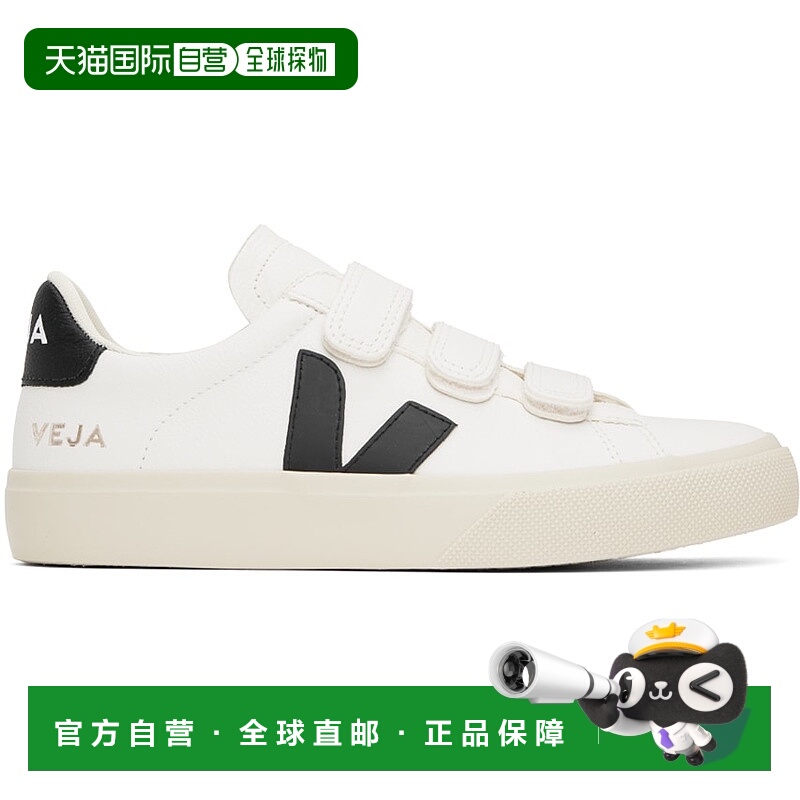1h可退 香港直邮潮奢 Veja 女士 白色 Recife 运动鞋 RC0502790A