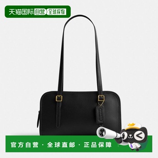 气质休闲包CM565B4BK 轻奢尚经典 韩国直邮Coach蔻驰 女包正品
