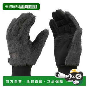 日本直邮THE NORTH FACE 巴萨罗夫特触屏手套[无] 灰色