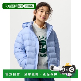 日本直邮UNIQLO儿童夹克478123-61优衣库