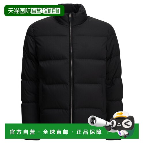 香港直邮ZEGNA 男士外套 UITE2A4ICT538B09BLUE AW2026 蓝色